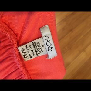 Cache Tops - Cache top with built in bra Cache Tops - Cache top with built in bra